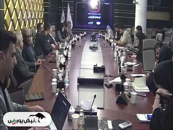 اولین نشست خبری عرضه اولیه نماد فن افزار