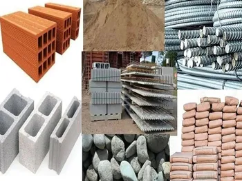 قیمت انواع مصالح ساختمانی ۶ اسفند ۱۴۰۴