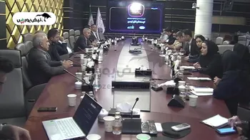 نشست خبری ویژه عرضه اولیه شرکت توسعه فن افزار توسن