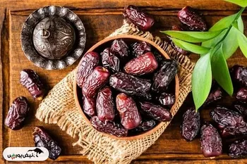 قیمت خرما در میادین میوه و تره بار تهران چند؟