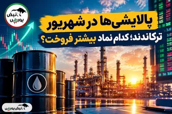 شهریور متفاوت پالایشی‌ها در بورس؛ «شپنا» و «شبریز» چند همت فروختند؟