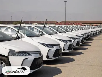 ریزش تاریخی قیمت خودرو‌های داخلی در بازار