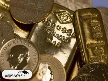 طلای جهانی منتظر پرواز ماند