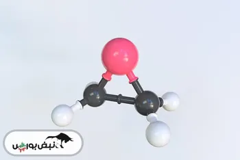 کدام نمادهای بورسی اتیلن اکساید تولید می کنند؟