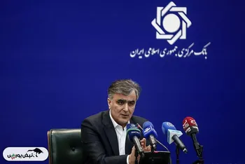 فرزین در واکنش به اسنپ‌بک: سیاست ارزی ثابت می‌ماند/ حضور پررنگ‌تر بانک مرکزی در بازار طلا