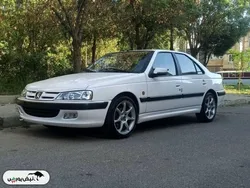 قیمت پژو پارس، امروز ۲۴ فروردین ۱۴۰۴