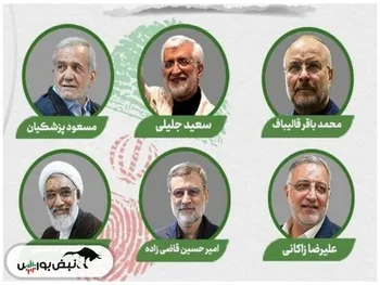 دیدگاه نامزدهای ریاست جمهوری در صنعت خودرو