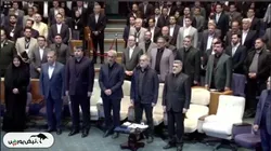 سخنان صیدی در همایش سالانه بازار سرمایه در حضور رئیس‌جمهور مسعود پزشکیان | تأکید دوباره بر «بورس ۴۰۰ میلیارد دلاری»