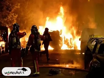 جزئیات حادثه کاشان | انفجار در کارخانه چدن سازی