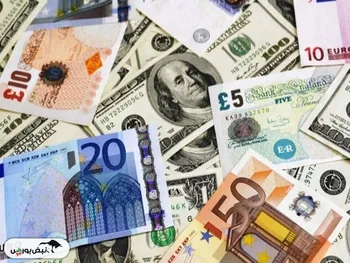 قیمت دلار و قیمت یورو چهارشنبه ۵ آذر ۱۴۰۴