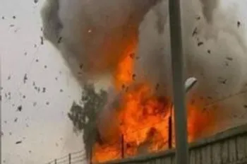 شنیده شدن صدای انفجار در غرب تهران