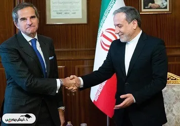 فوری/ توافق ایران و آژانس بین‌المللی انرژی اتمی در قاهره