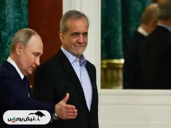 تمایل روسیه برای صادرات ۵۵ میلیارد متر مکعب گاز به ایران