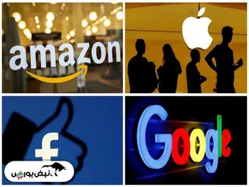 آمازون و فیس بوک در حال افول هستند؟