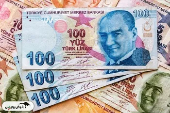 قیمت لیر ترکیه امروز سه شنبه ۲۸ مرداد ۱۴۰۴