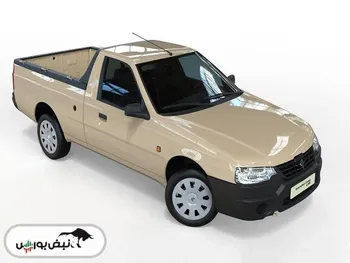 قیمت جدید وانت آریسان اعلام شد (دی ۱۴۰۴)