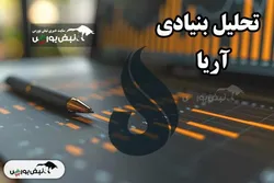 تحلیل بنیادی آریا فروردین ۱۴۰۴