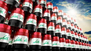 عراق صادرات نفت خود را به ۲.۷ میلیون بشکه در روز رساند