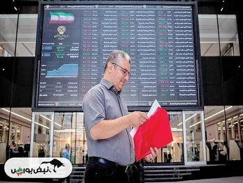 گزارش بورس امروز یکشنبه ۱۰ فروردین ماه ۱۴۰۴ | صعود ۳۲ هزار واحدی شاخص بورس