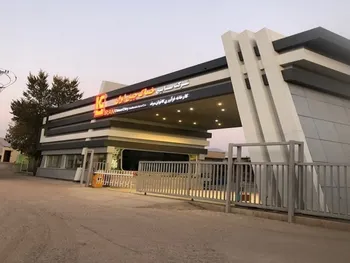 کاهش مقدار فروش این نماد در تیرماه