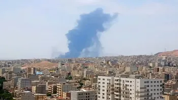 اخبار جنگ امروز شنبه ۹ اسفند