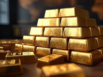 قیمت طلای جهانی پنجشنبه ۳ اردیبهشت ۱۴۰۵