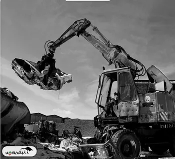 استخراج ۲۱۵ هزار تن فولاد و آلومینیوم از اسقاط خودرو