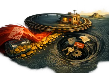 کار می‌کنیم و حقوق داریم، اما چرا از فشار مالی خلاص نمی‌شویم؟