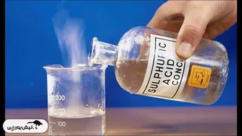 کدام نمادهای بورسی اسید سولفوریک تولید می کنند؟