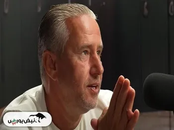 لارنسیو رگکامف گزینه جدید استقلال کیست؟