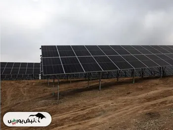 رشد ۶۲ درصدی تولید برق خورشیدی در کشور
