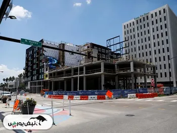 قیمت مسکن در ایالات متحده به بالاترین حد در ۱۳ ماه اخیر رسید!