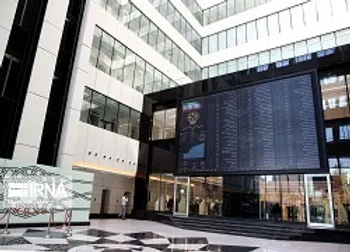 بازدهی منفی بازار سهام در هفته‌ گذشته