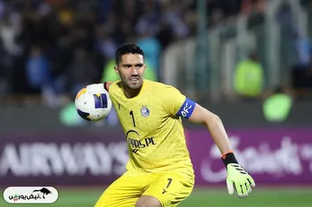 رسمی: سیدحسین در آستانه تمدید با استقلال