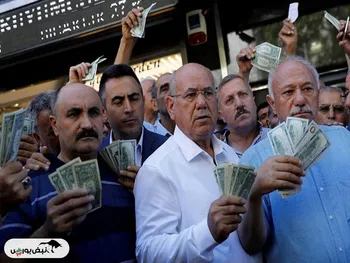 آیا نرخ دلار از افغانستان می‌آید؟