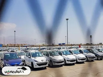 قیمت خودروهای داخلی ۳۵ درصد افزایش یافت