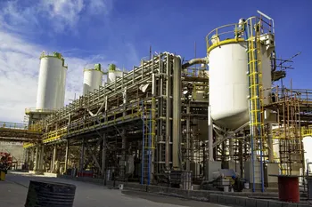 تصفیه‌خانه پساب کارخانجات اسید سرچشمه و خاتون‌آباد، گامی پیش‌دستانه در حفاظت از محیط زیست