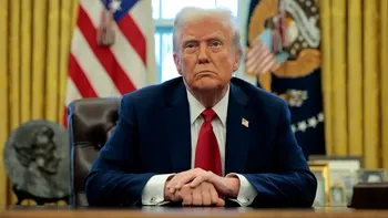 ترامپ: از مخالفانم متنفرم!