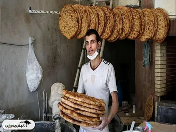 قیمت نان گران شد