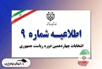 زمان شروع انتخابات ریاست جمهوری + مدارک مورد نیاز