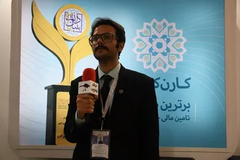 پیمان خسروشاهی از کارن کراد می گوید