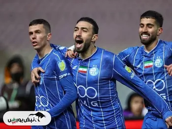 خلاصه بازی استقلال و تراکتور