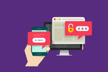 ارسال پیامک پس از ورود به سامانه اینترنتی بانک ایران زمین