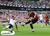 شکست ناباورانه: شوک تاتنهام به لیگ!