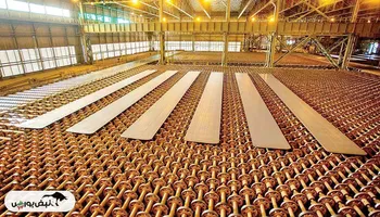 صادرات ۳ میلیارد دلاری زنجیره فولاد در ۵ ماهه نخست امسال/ جزئیات تحلیلی حجم و ارزش صادرات محصولات زنجیره فولاد