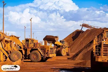 برزیل؛ تامین‌کننده اصلی سنگ آهن ترکیه