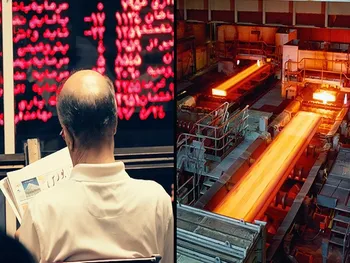 تاثیر فرموله شدن نرخ گاز برای فولادی ها