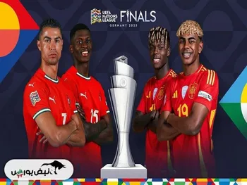 خلاصه بازی پرتغال ۲-۲ اسپانیا