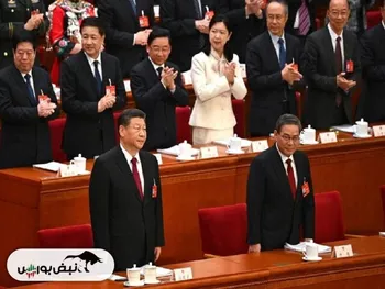 رشد اقتصادی چین پنج درصدی می‌شود