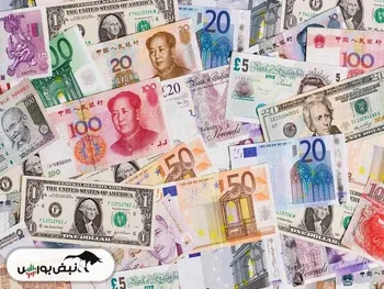 قیمت دلار و قیمت یورو دوشنبه ۴ اسفند ۱۴۰۴